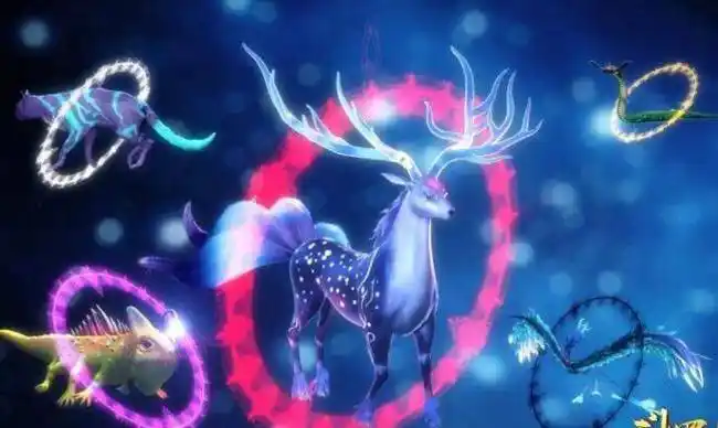 斗罗大陆:蓝银皇有多么强大,三只10万年魂兽一直守护