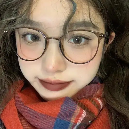 超轻茶色近视眼镜女网红圆框素颜透明眼镜框显脸小可配有度数散光