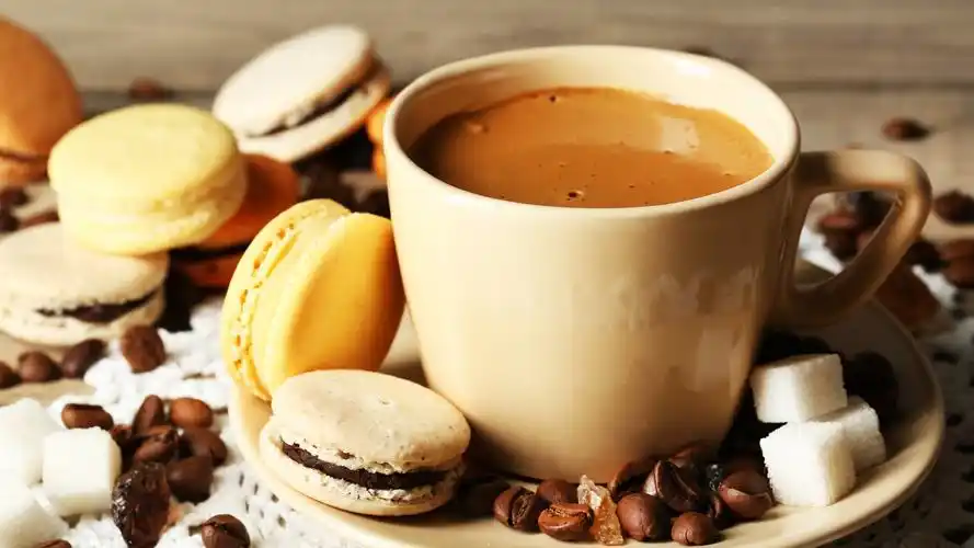 超浪漫的马卡龙,喜欢这甜蜜的味道!