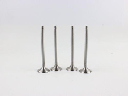叉车配件490b发动机气门一套4只适用气门部件