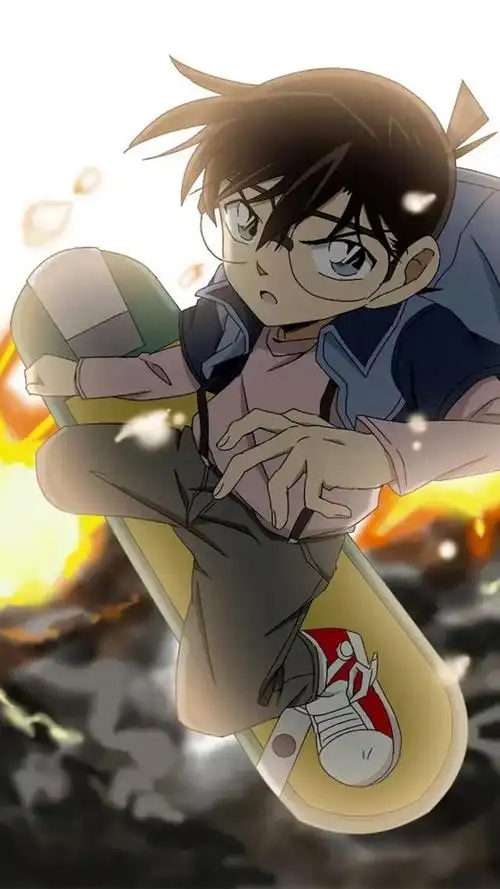 名侦探柯南top1角色揭秘!