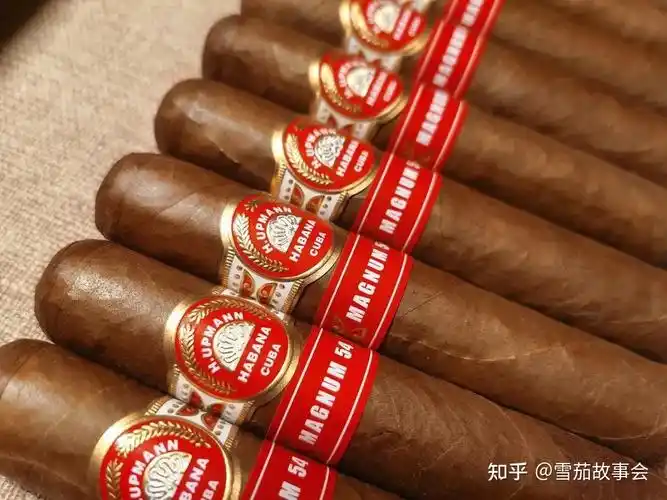 古巴雪茄介绍:乌普曼 鉴赏家一号 h.upmann connossieur no.1 - 知乎