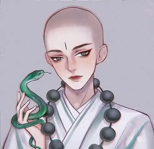 许仙头像图片高清