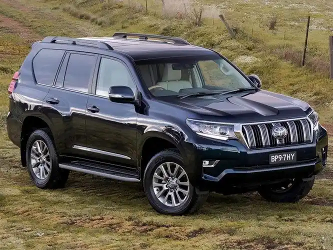 霸道车(霸道车型和价格2023款图片)