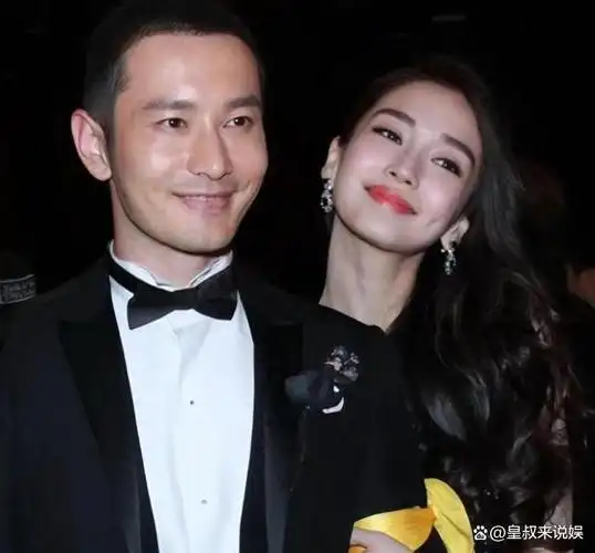 离婚两年黄晓明仍念念不忘三天两头找前妻终究还是败给了baby