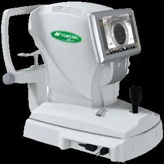 日本拓普康电脑验光仪