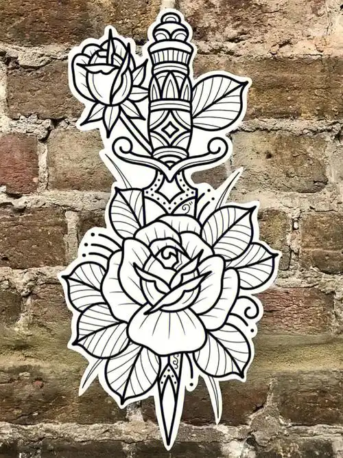 oldschool剑与玫瑰