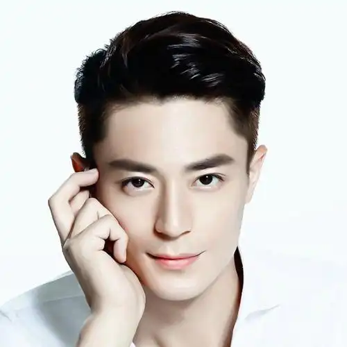 桃花眼有多勾人?看朱碧石就知道了