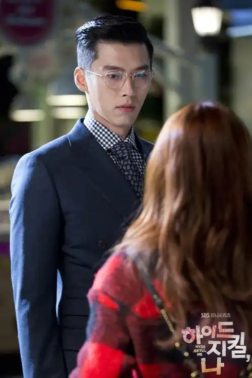 海德,哲基尔与我