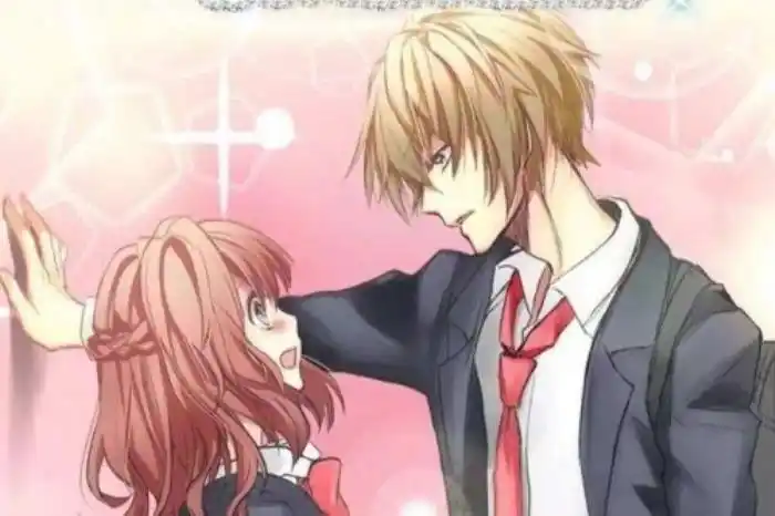 壁咚的正确姿势图片这个动作是什么意思求解