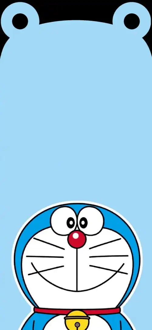 遮刘海个性耳朵壁纸