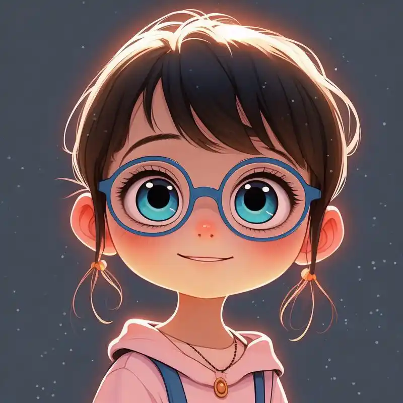 超呆萌的头像来啦95可爱到犯规!