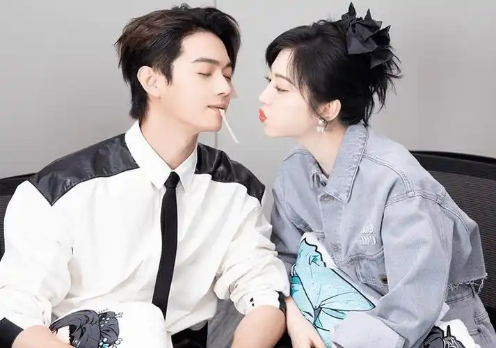 许凯景甜cp感十足,《乐游原》热恋传闻引发网友追捧!_互动_宣传_游戏