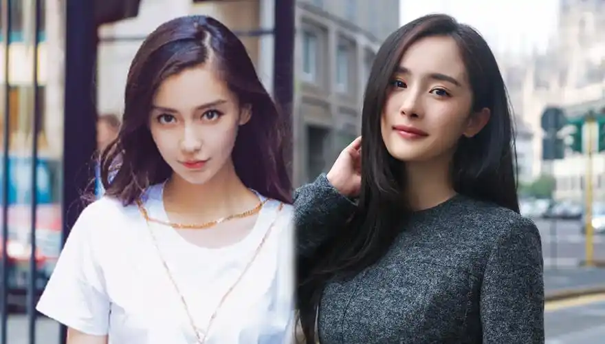 假如杨幂和杨颖必须粉一个 你选谁?