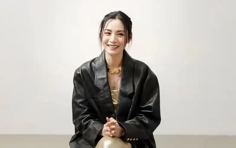 【中字】【4k nana林珍娜】20230221 林娜娜q&a问答 elle新加坡2月