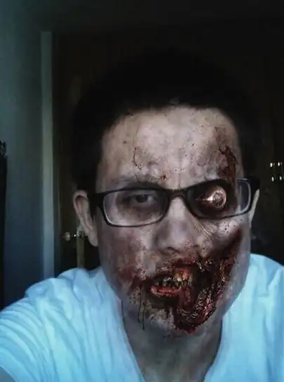 僵尸是什么样子的图片