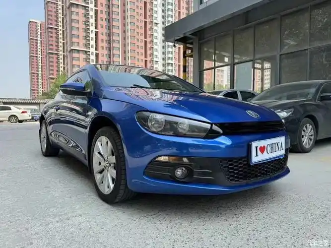 出售16年大众尚酷