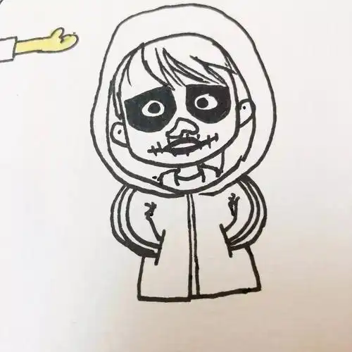 【stella教你画卡通】《寻梦环游记》追梦与家人同样重要