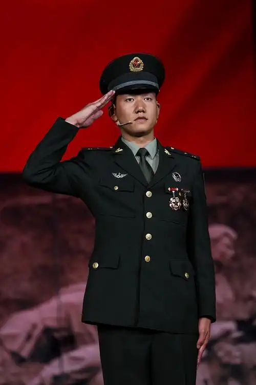 《新型陆军向前进》文艺晚会精彩瞬间～珍藏版