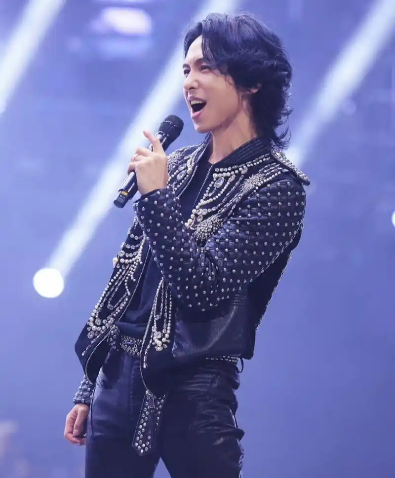 张淇,你或许不熟悉的名字,却是摇滚乐坛的隐藏王者!