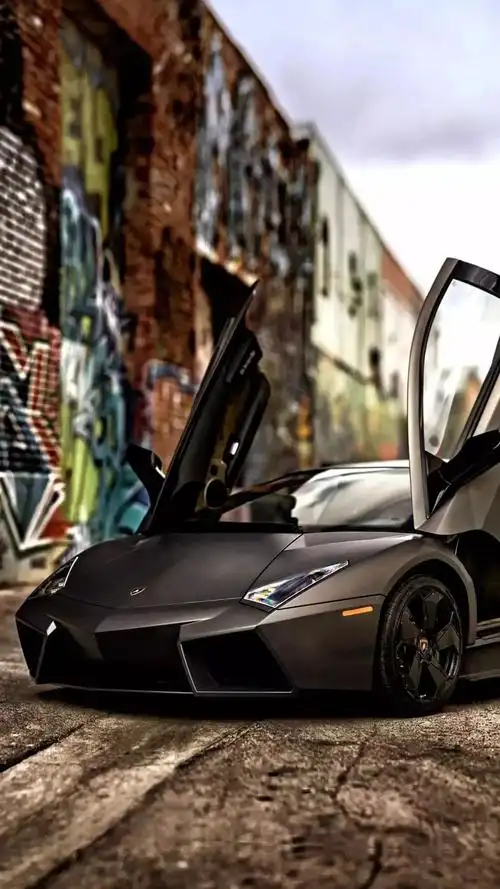 酷车壁纸丨怀旧复古风跑车豪车手机