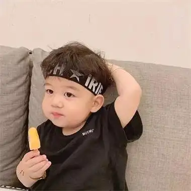 男生头像萌娃男生头像