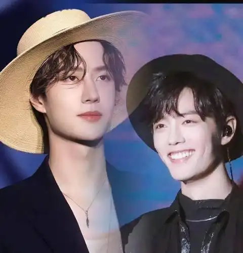 微信头像博君一肖