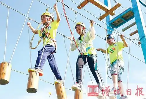 逾2000名青少年体验户外运动乐趣