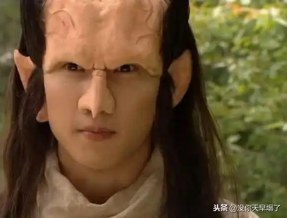 4个版本的雷震子,前三位都很雷人,只有他才是最经典