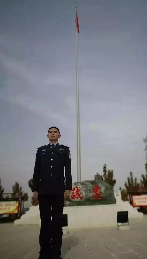 省一所警戒护卫大队2020年新年寄语