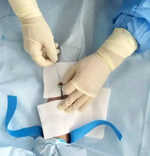 市医头条解除患者后护之忧市医院picc置管门诊在西院区外科肿瘤外科