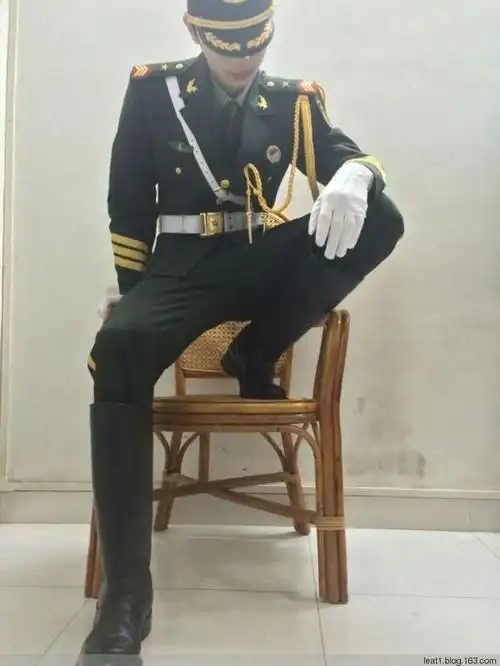 阳刚军警11 - 景军 - 正气与浑雄——为您展示男人的世界