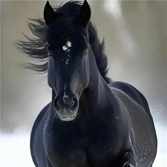 马到功成 #八骏图 #高清图片 #手机墙纸 男生头像 #高 - 抖音