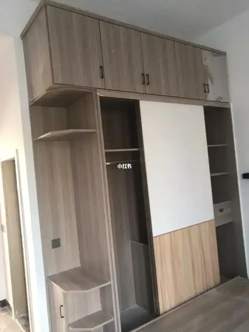 木工自己打的柜子