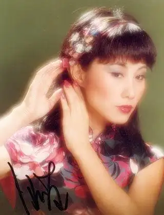 汪明荃,阿姐当年可是绝对的一姐.