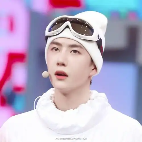 62王一博快乐大本营