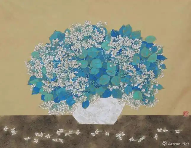 唐秀玲用规律来指导创作是一辈子的事