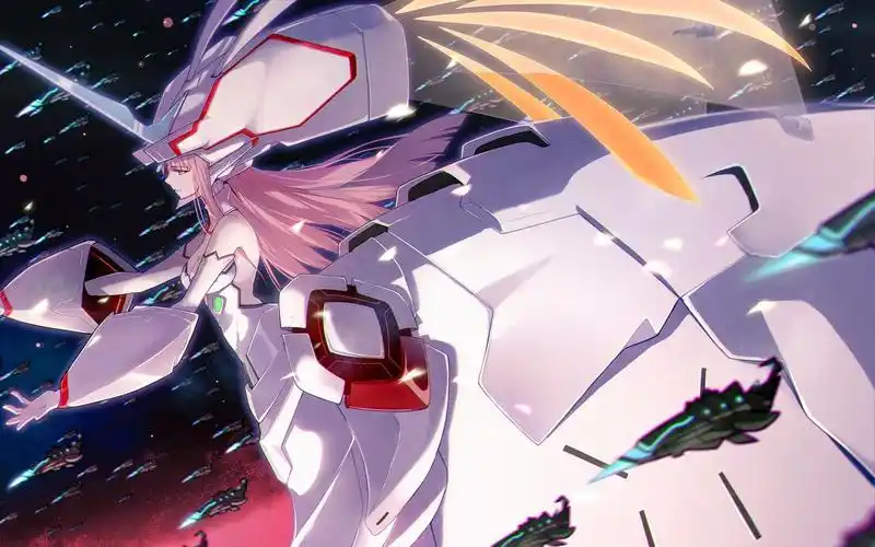 弦乐四重奏【darling in the franxx ed6 】darling - victoria