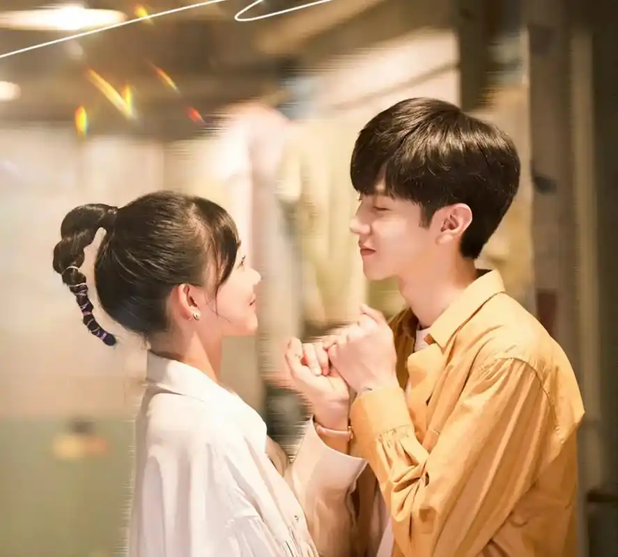 暗格里的秘密电视剧 #陈哲远徐梦洁 #周斯越丁羡 暗格是周 - 抖音