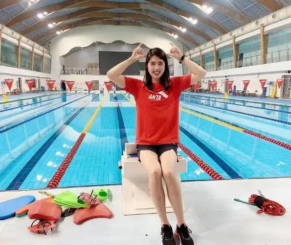 刚下班又上班!张雨霏覃海洋化身全能战士,继续备战杭州亚运会