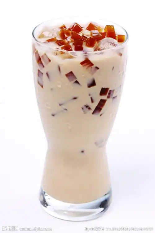 椰果奶茶摄影图__饮料酒水_餐饮美食_摄影图库_昵图网nipic.com