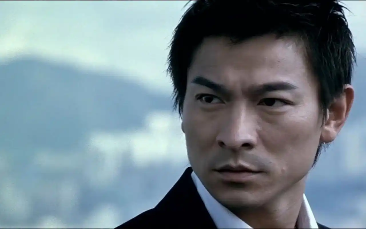 5:刘德华,梁朝伟