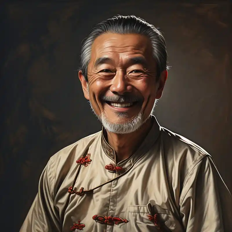 98 成熟大叔真人头像精选