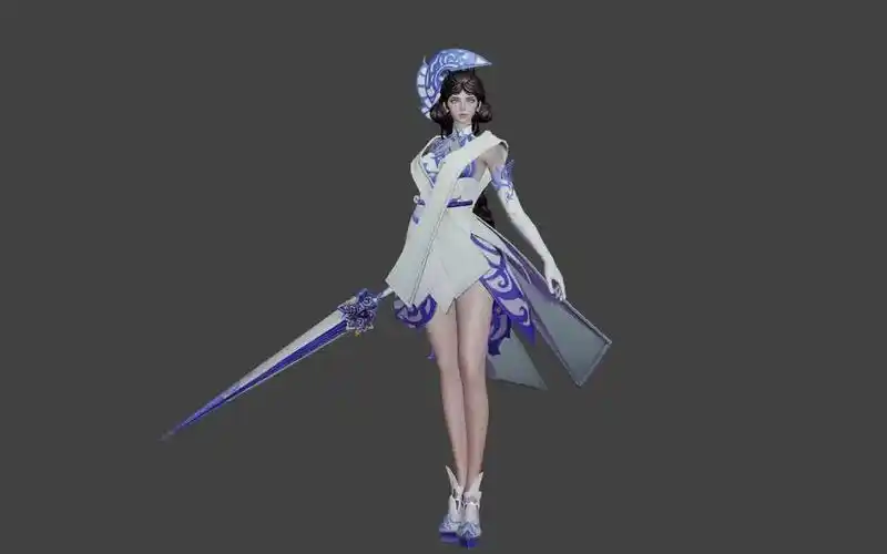 露娜——瓷语鉴心