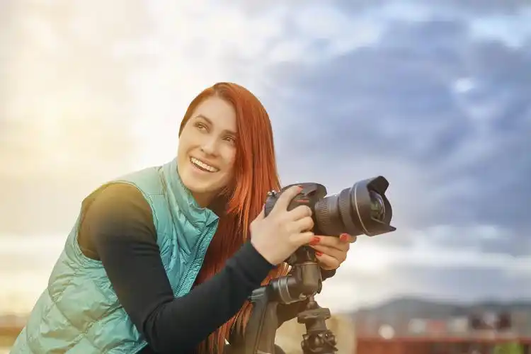 how to learn photography