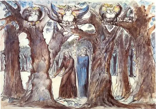 威廉 布莱克william blake (1757–1827)作品集1