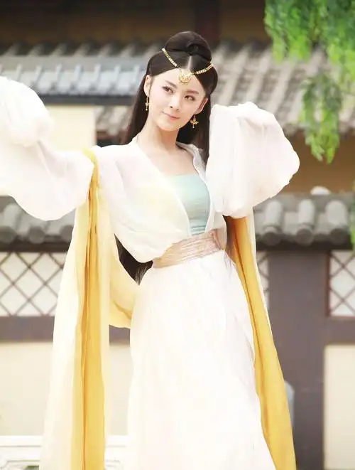 《兰陵王》郑儿,毛林林