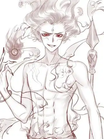 哪吒怎么画简笔画 哪吒怎么画简笔画(全身)