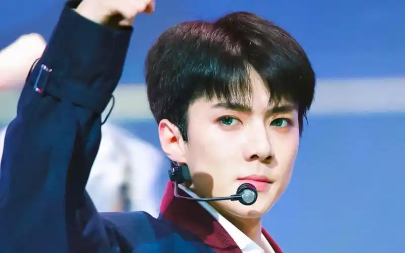 【高清170907exo吴世勋power(超音力)】-个人镜头focus 个人直拍