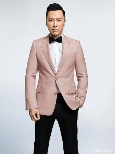 甄子丹代言费甄子丹平面代言多少